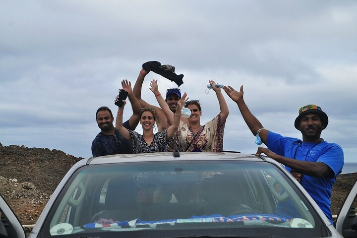 All inclusive full-Day Tour in Sal Island (Lunch and all fees included) - Photo 1 of 25